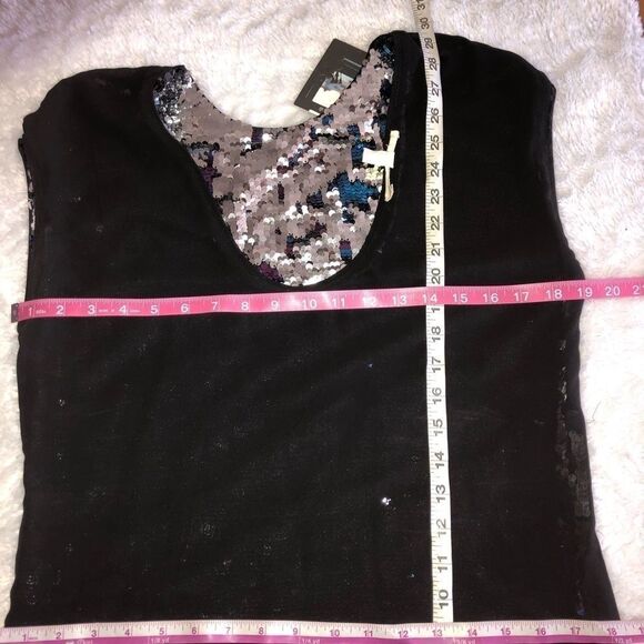 Staring at Stars multi colored sequin dress - Picture 6 of 7